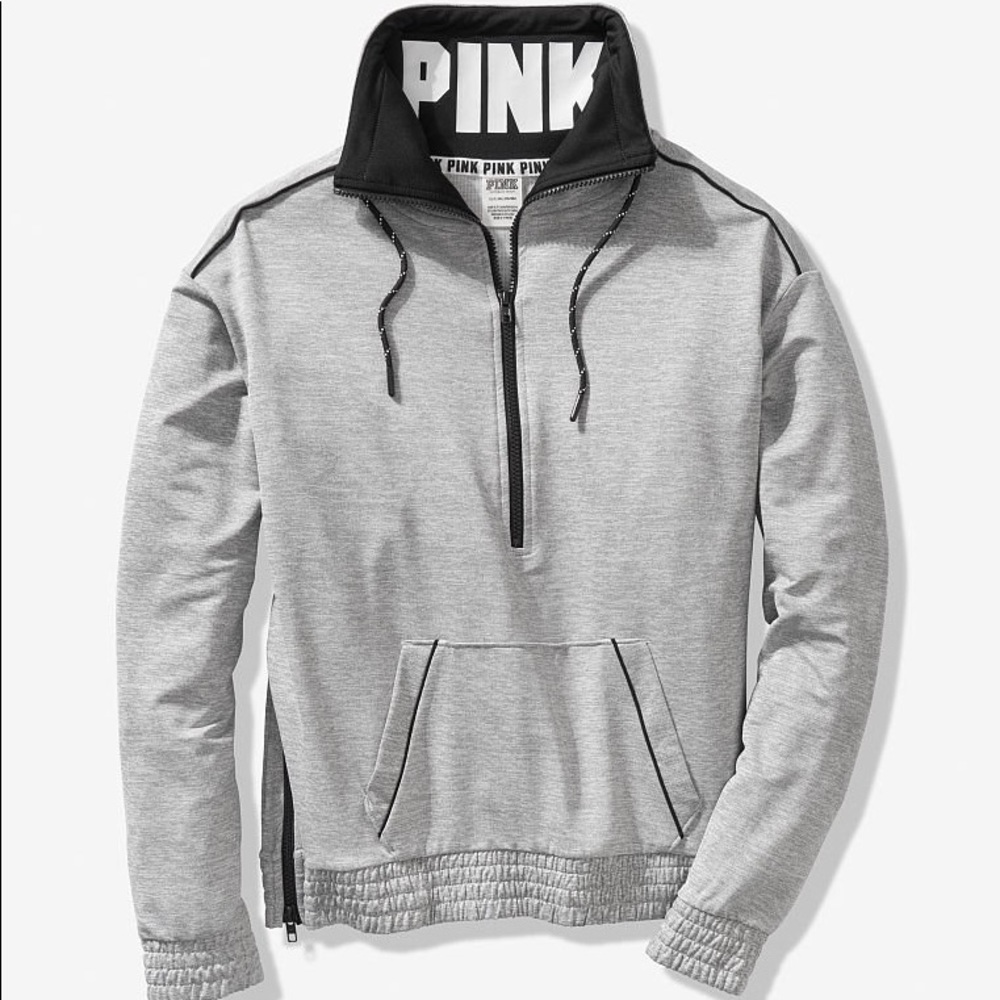 PINK Track Jacket